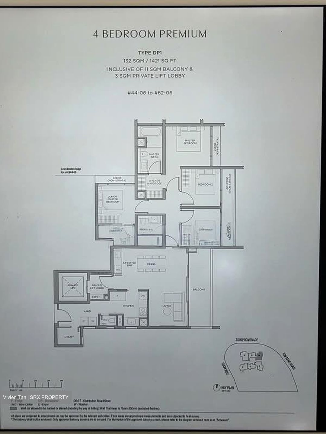 Zion Road (D3), Condominium #577213771
